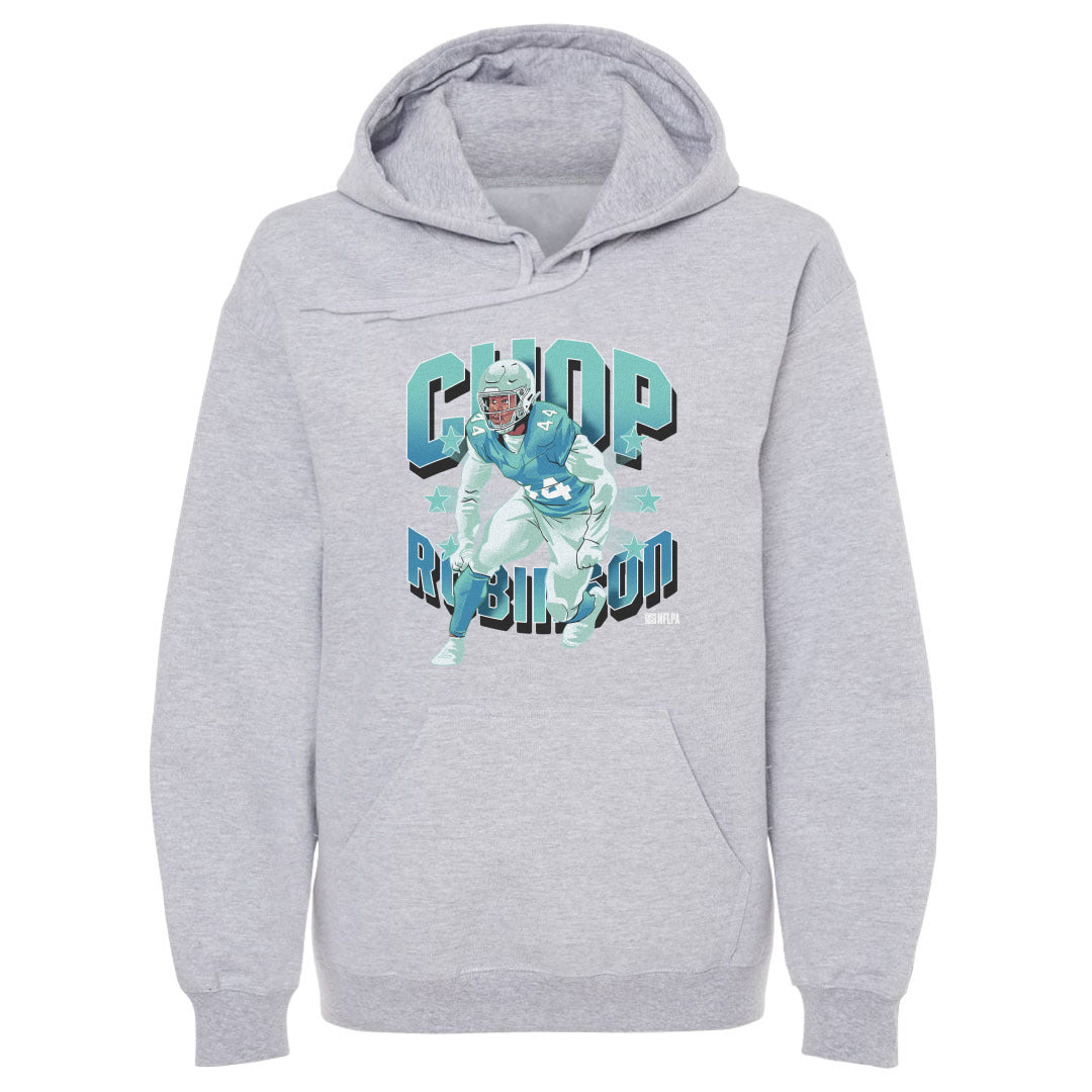 Chop Robinson Men's Hoodie | 500 LEVEL