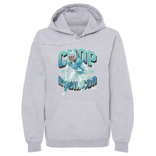 Chop Robinson Men's Hoodie | 500 LEVEL