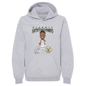 Giannis Antetokounmpo Men's Hoodie | 500 LEVEL