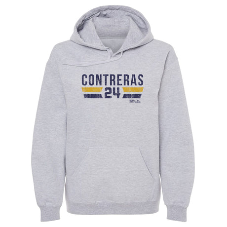 William Contreras Men's Hoodie | 500 LEVEL