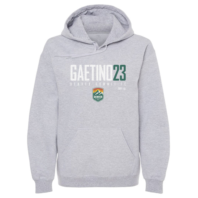 Eva Gaetino Men's Hoodie | 500 LEVEL