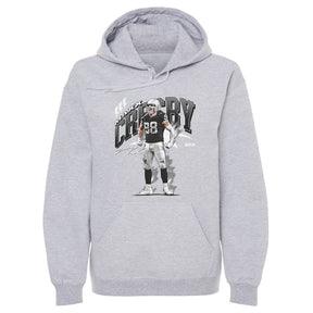 Maxx Crosby Men's Hoodie | 500 LEVEL