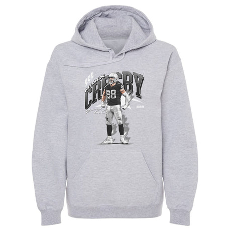 Maxx Crosby Men's Hoodie | 500 LEVEL