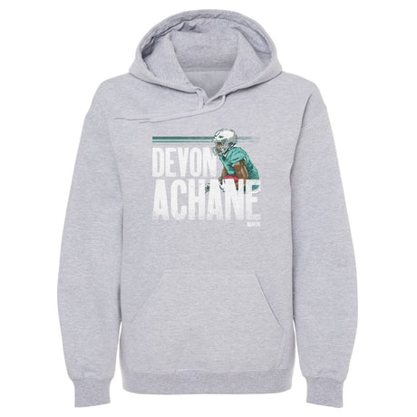 Devon Achane Men's Hoodie | 500 LEVEL
