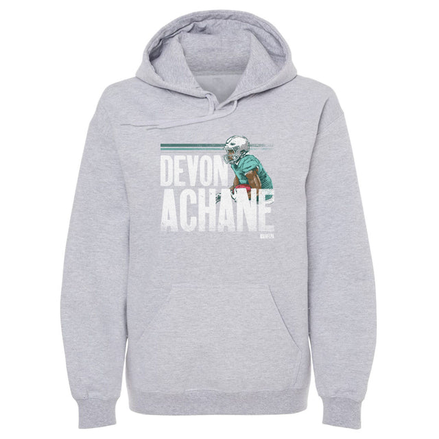 Devon Achane Men's Hoodie | 500 LEVEL
