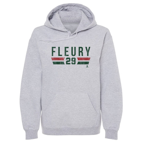 Marc-Andre Fleury Men's Hoodie | 500 LEVEL