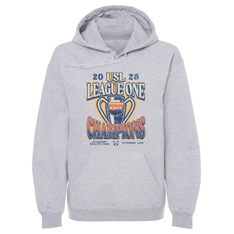 One Knoxville SC Men's Hoodie | 500 LEVEL