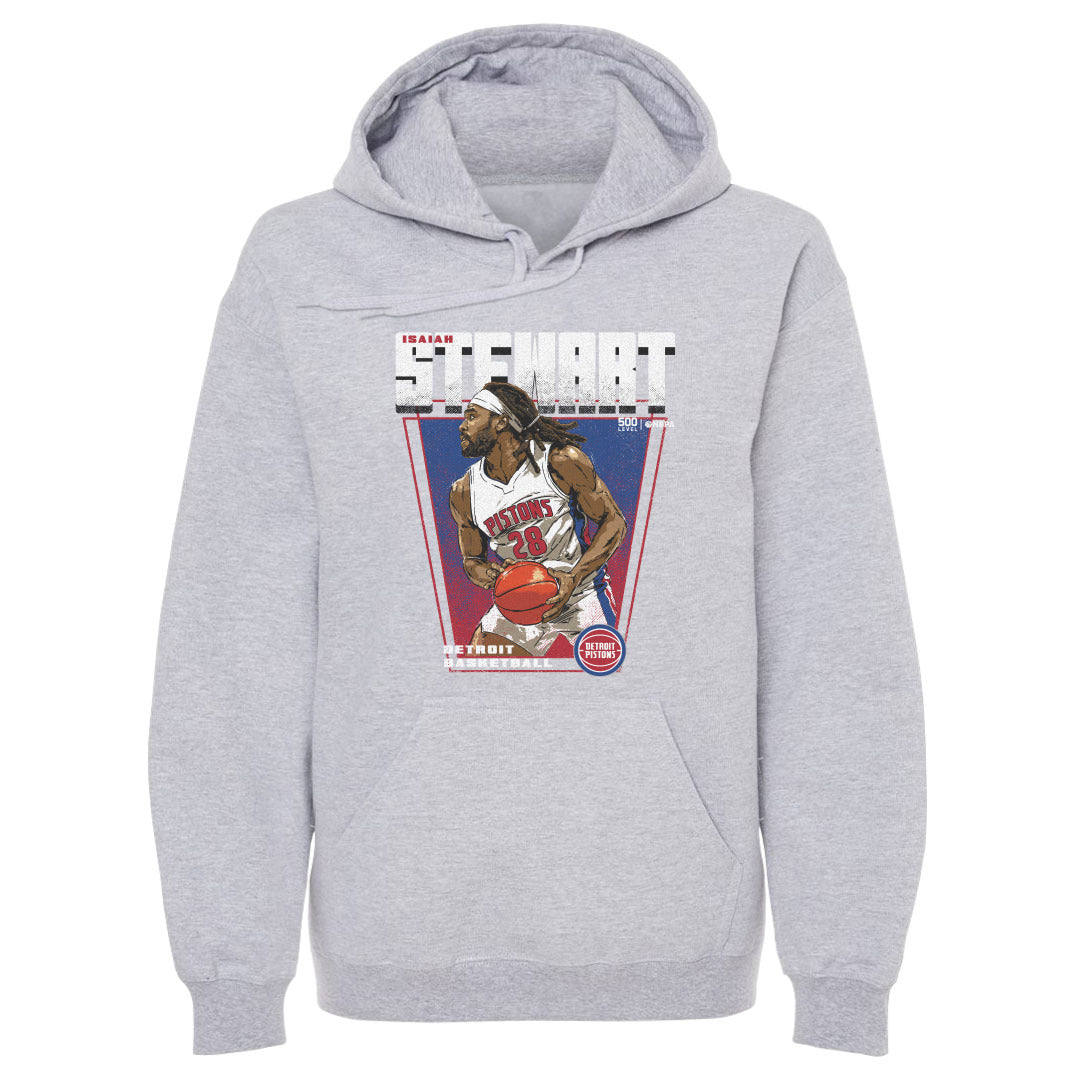 Isaiah Stewart Men's Hoodie | 500 LEVEL