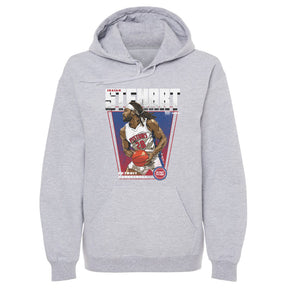 Isaiah Stewart Men's Hoodie | 500 LEVEL