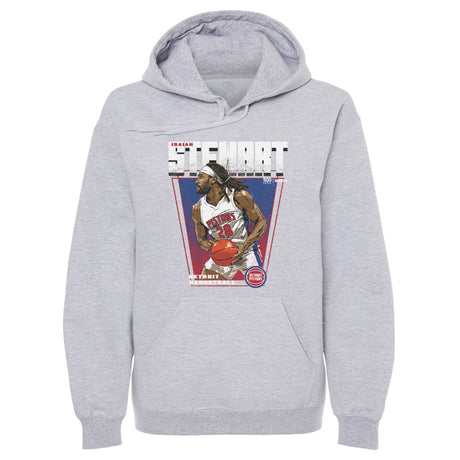 Isaiah Stewart Men's Hoodie | 500 LEVEL