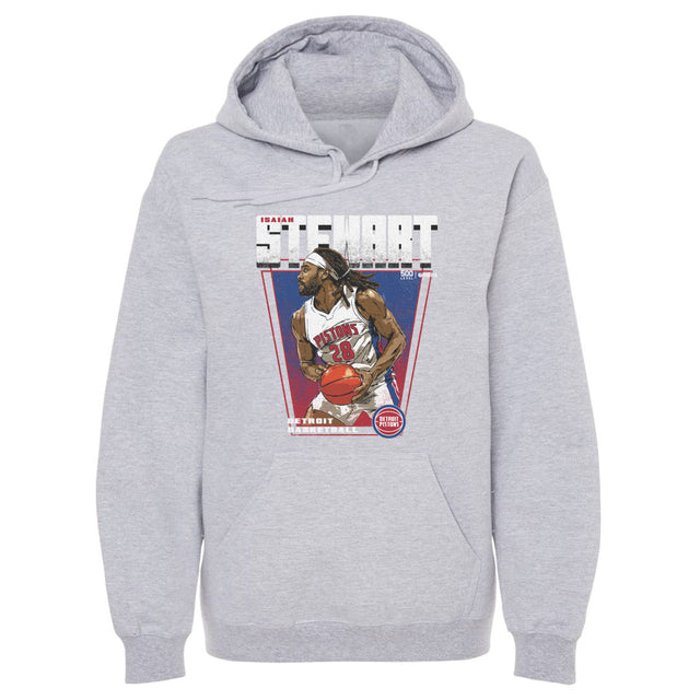 Isaiah Stewart Men's Hoodie | 500 LEVEL
