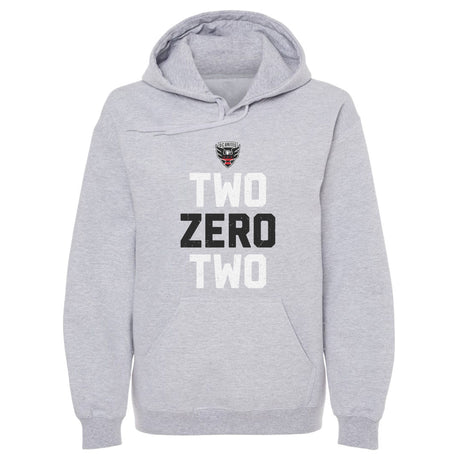 D.C. United Men's Hoodie | 500 LEVEL