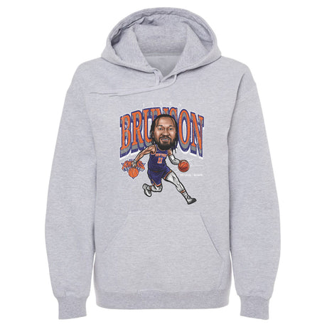 Jalen Brunson Men's Hoodie | 500 LEVEL