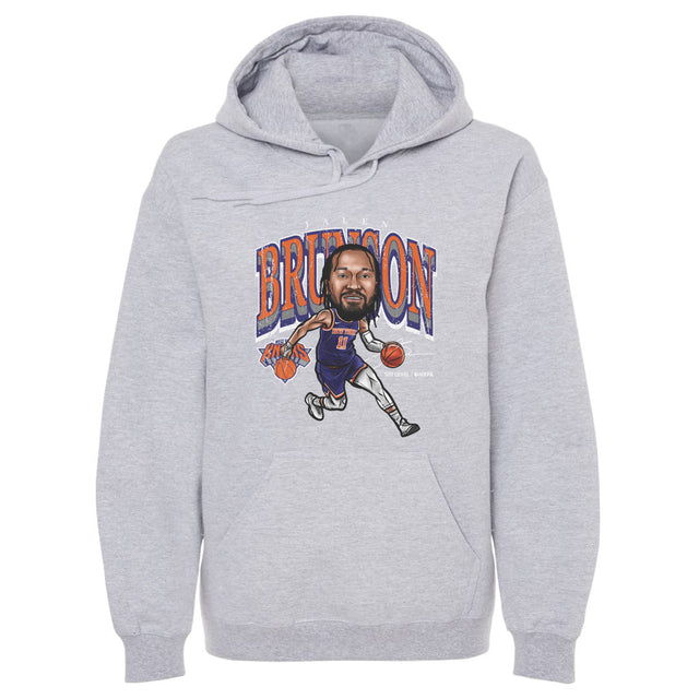 Jalen Brunson Men's Hoodie | 500 LEVEL