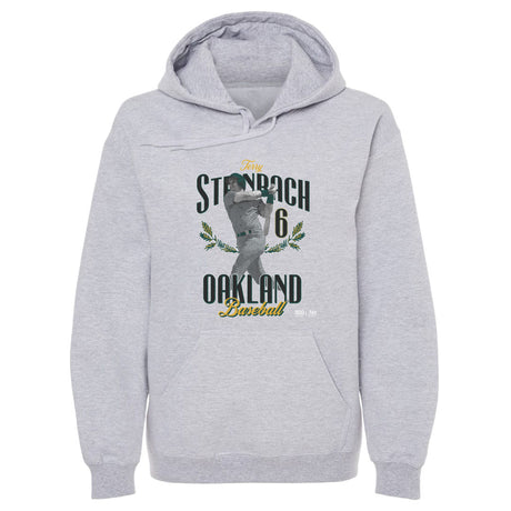 Terry Steinbach Men's Hoodie | 500 LEVEL