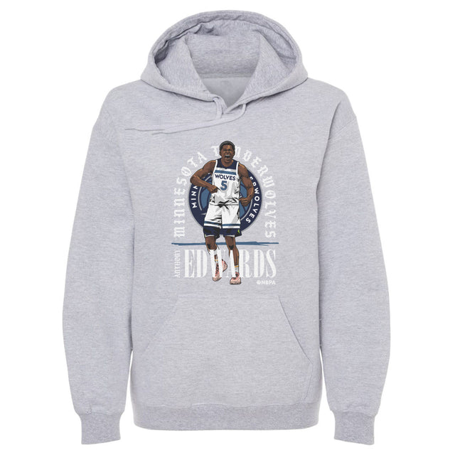 Anthony Edwards Men's Hoodie | 500 LEVEL