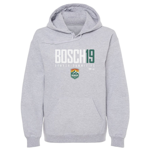 Lourdes Bosch Men's Hoodie | 500 LEVEL