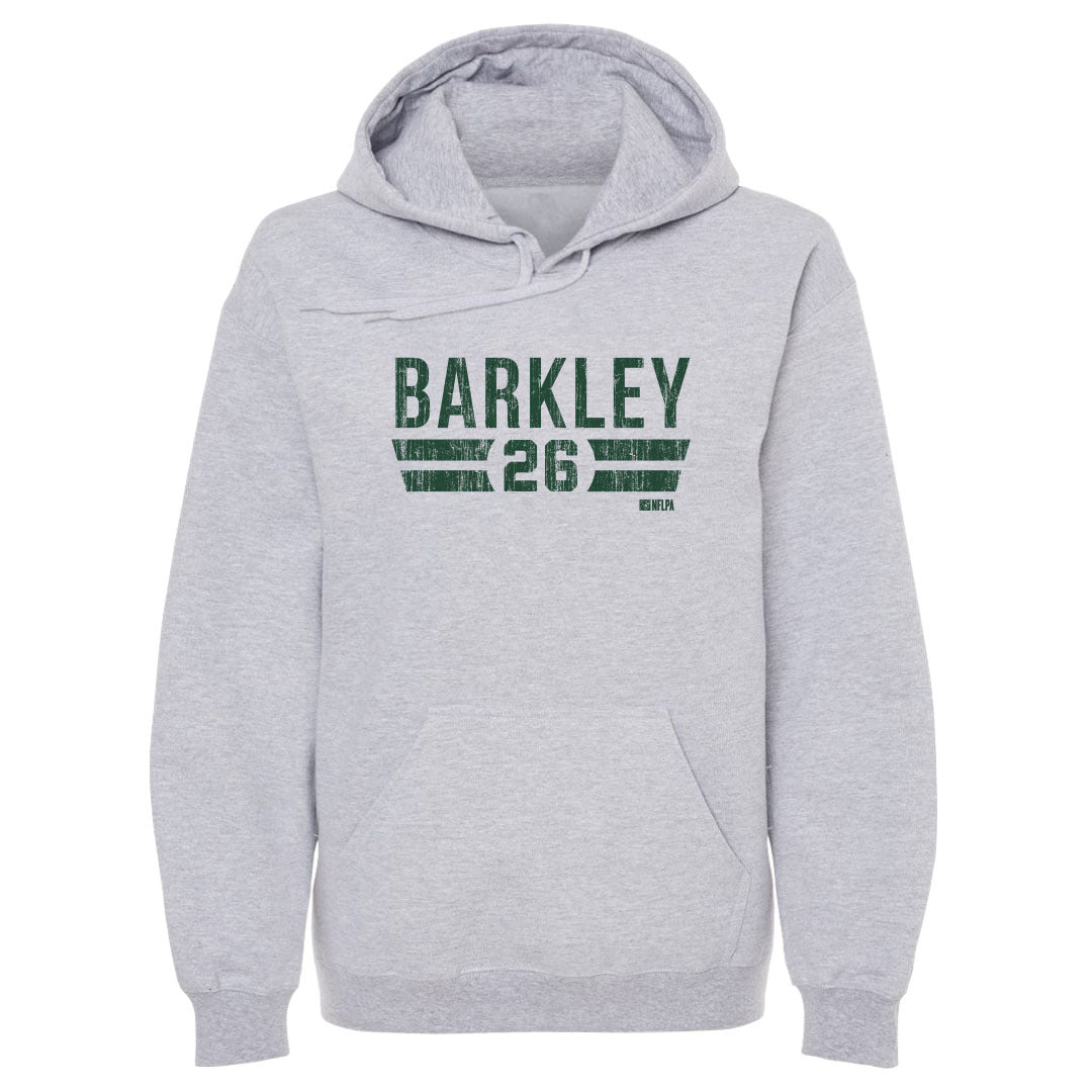 Saquon Barkley Men's Hoodie | 500 LEVEL