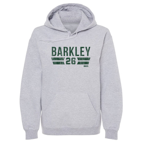 Saquon Barkley Men's Hoodie | 500 LEVEL