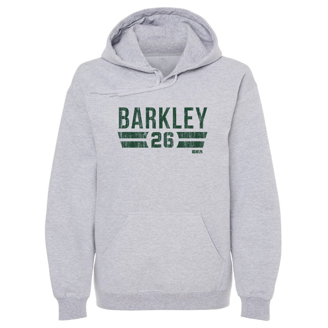 Saquon Barkley Men's Hoodie | 500 LEVEL