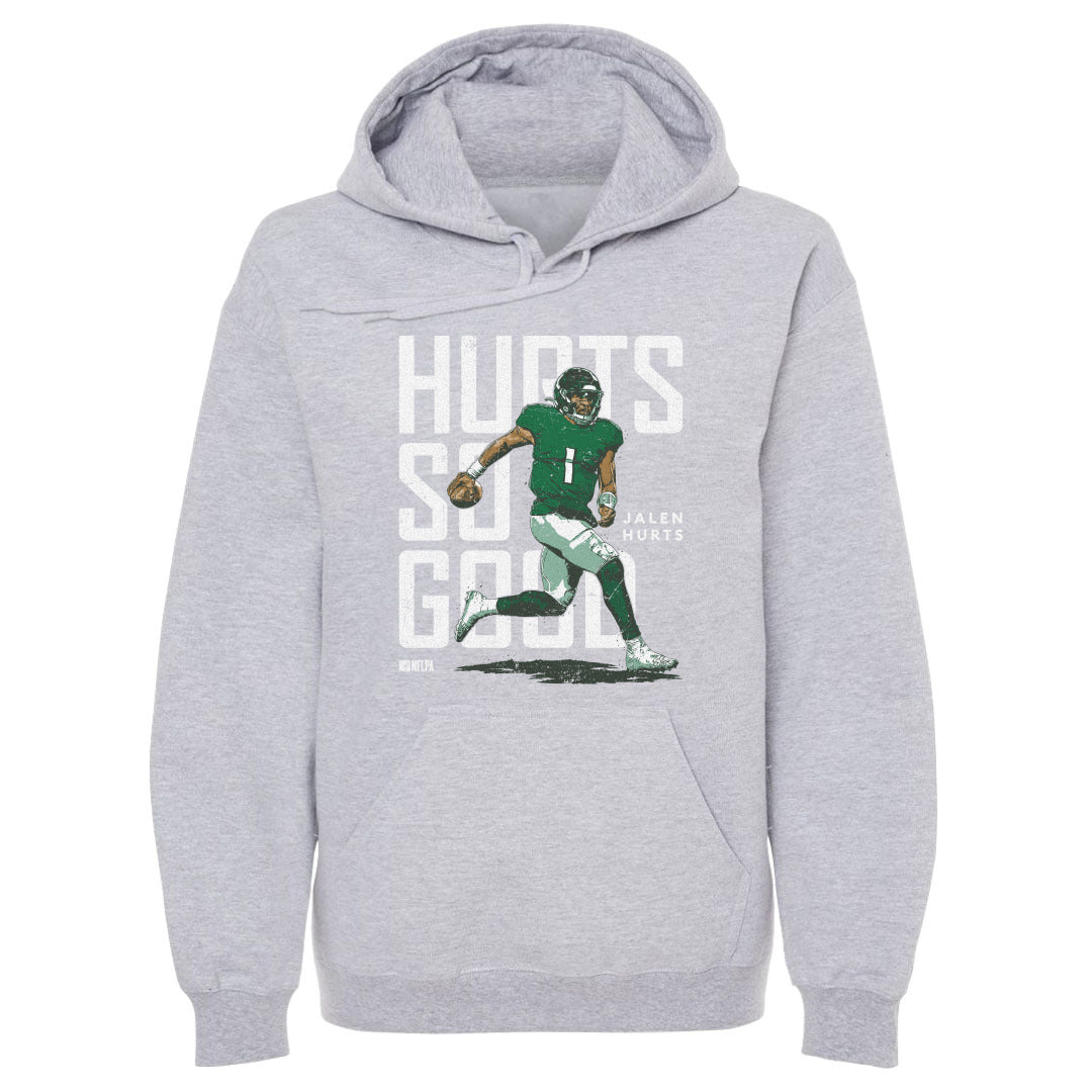 Jalen Hurts Men's Hoodie | 500 LEVEL