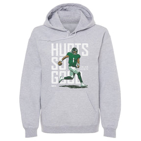 Jalen Hurts Men's Hoodie | 500 LEVEL