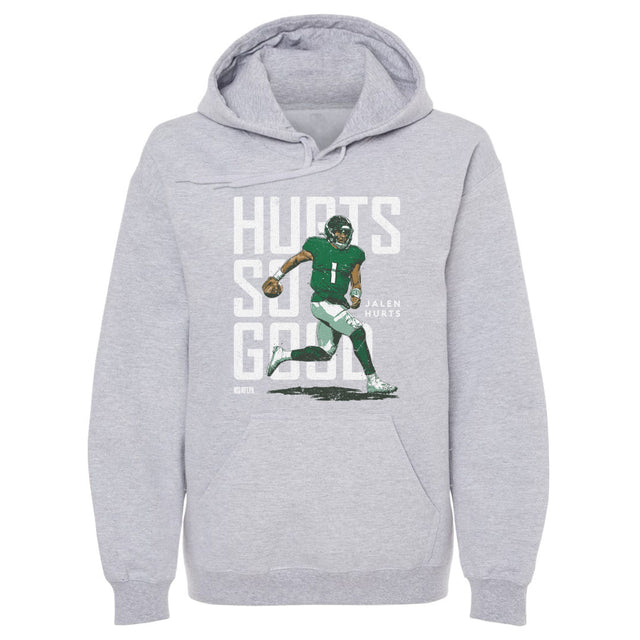 Jalen Hurts Men's Hoodie | 500 LEVEL