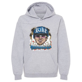 Enrique Hernandez Men's Hoodie | 500 LEVEL
