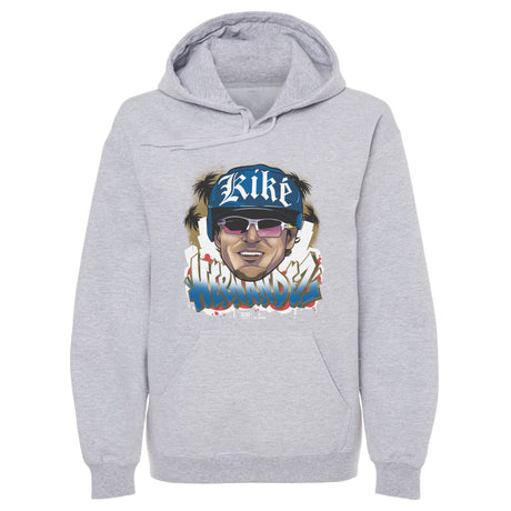 Enrique Hernandez Men's Hoodie | 500 LEVEL