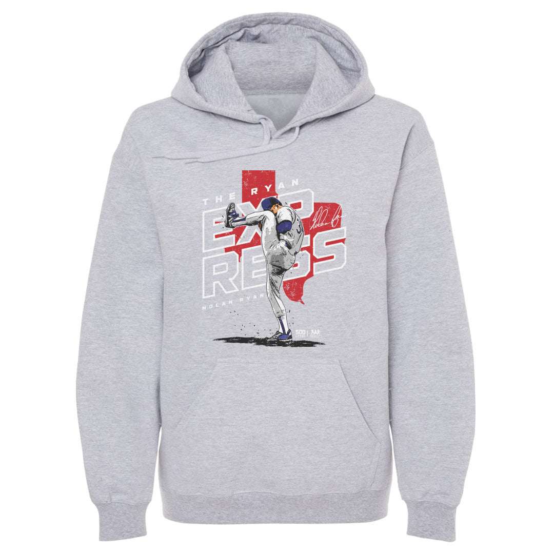 Nolan Ryan Men's Hoodie | 500 LEVEL