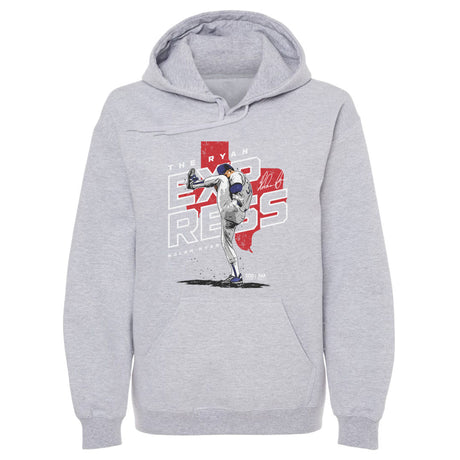 Nolan Ryan Men's Hoodie | 500 LEVEL