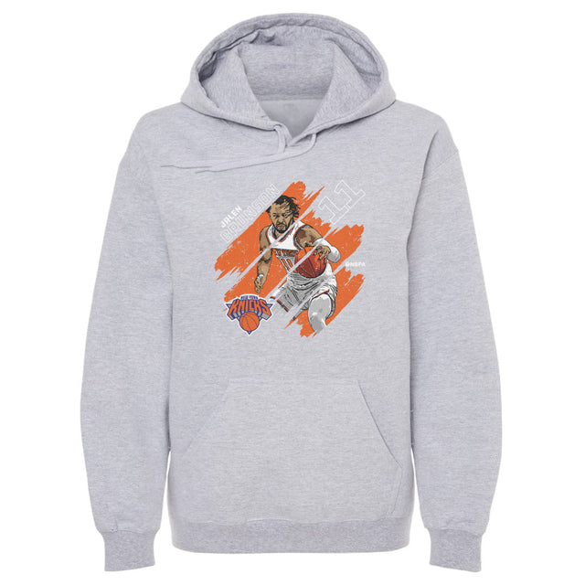 Jalen Brunson Men's Hoodie | 500 LEVEL