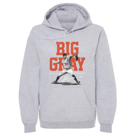 Grayson Rodriguez Men's Hoodie | 500 LEVEL