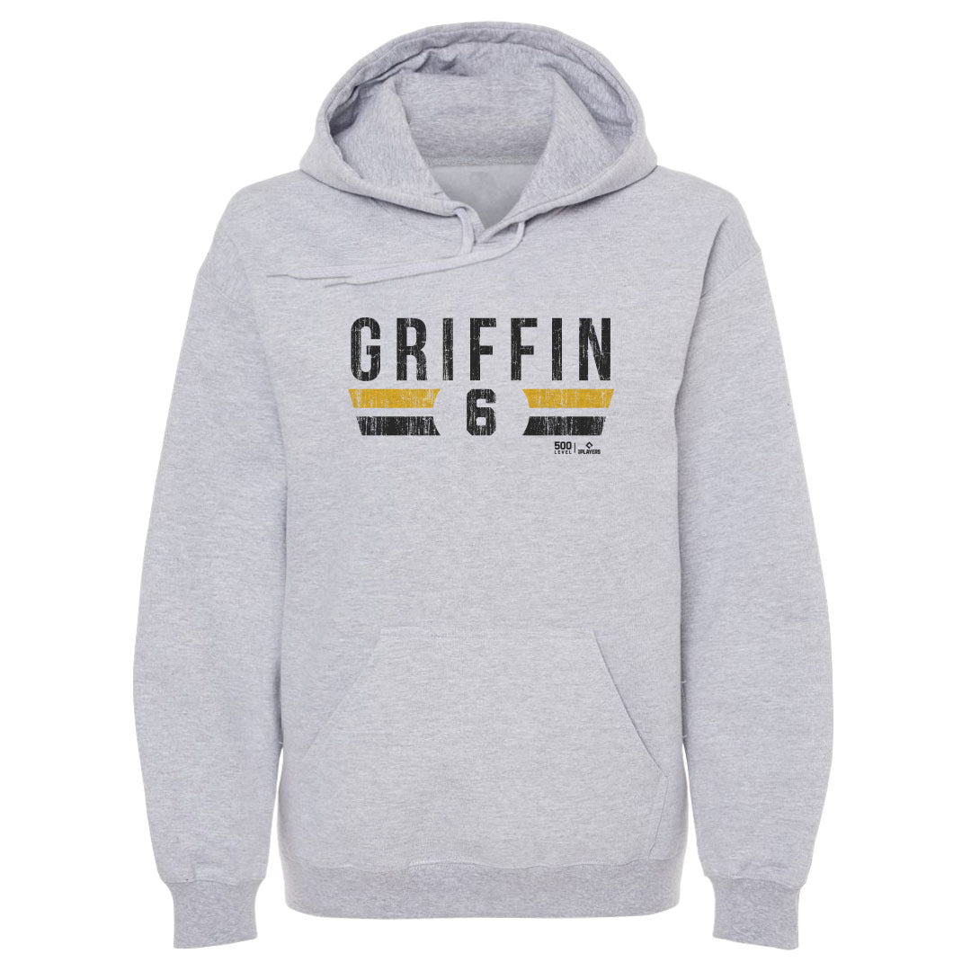 Konnor Griffin Men's Hoodie | 500 LEVEL