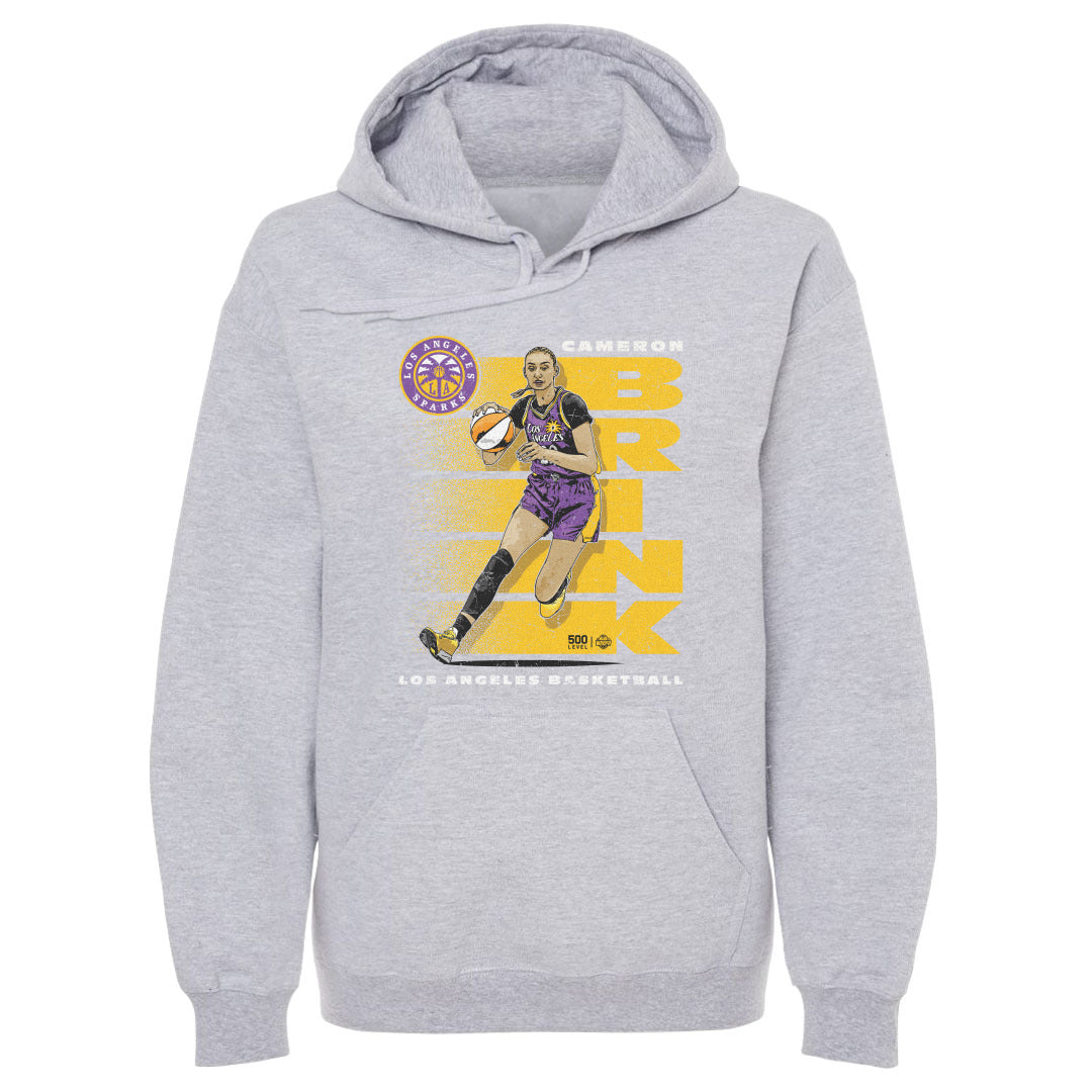 Cameron Brink Men's Hoodie | 500 LEVEL