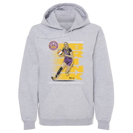 Cameron Brink Men's Hoodie | 500 LEVEL