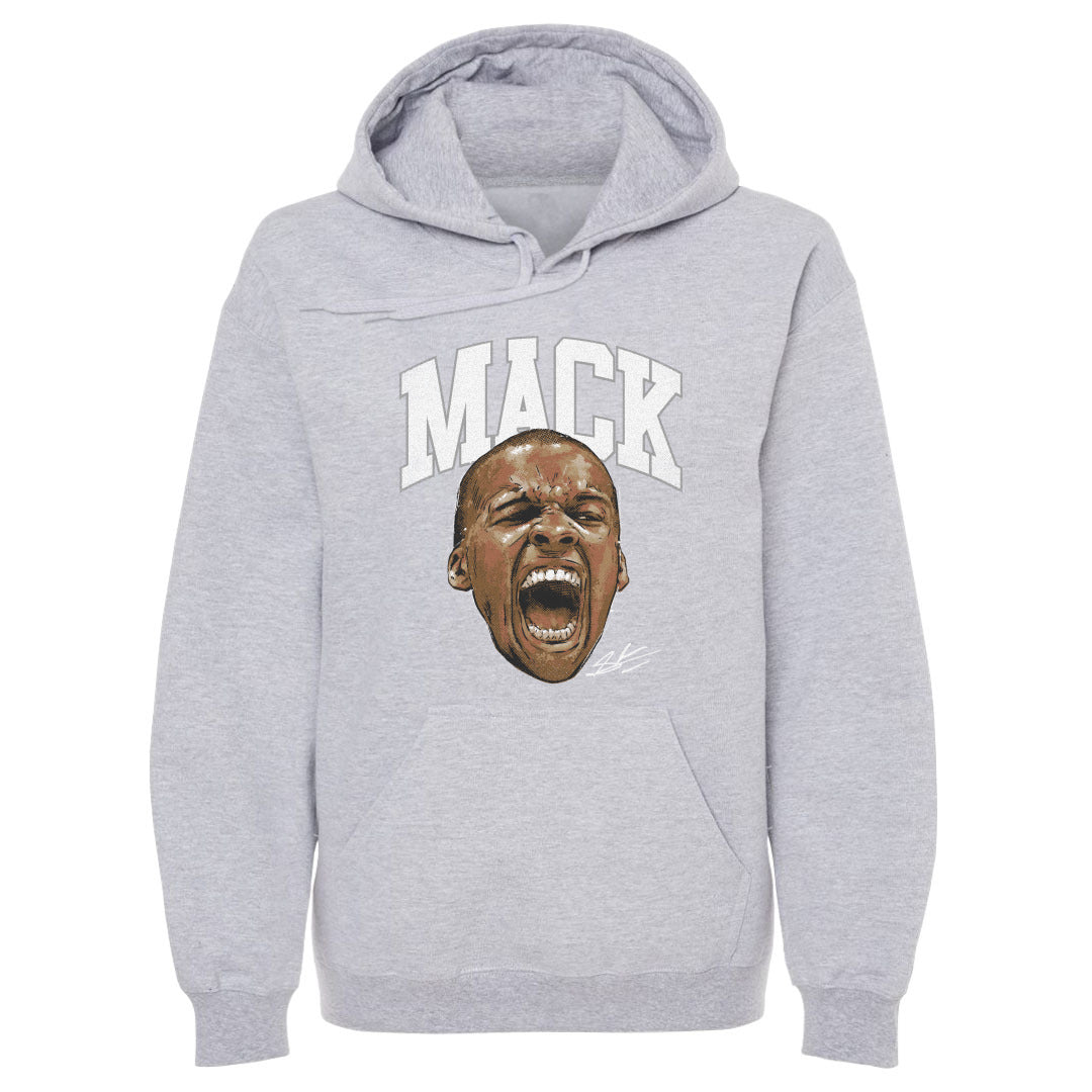 Shelvin Mack Men's Hoodie | 500 LEVEL