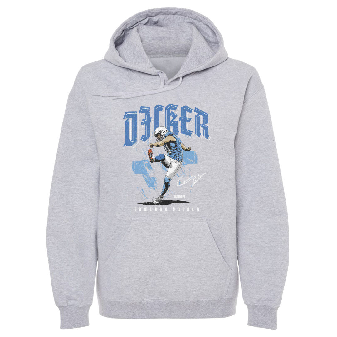Cameron Dicker Men's Hoodie | 500 LEVEL