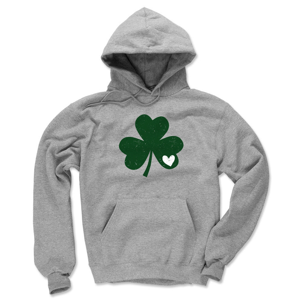 St. Patrick's Day Men's Hoodie | 500 LEVEL