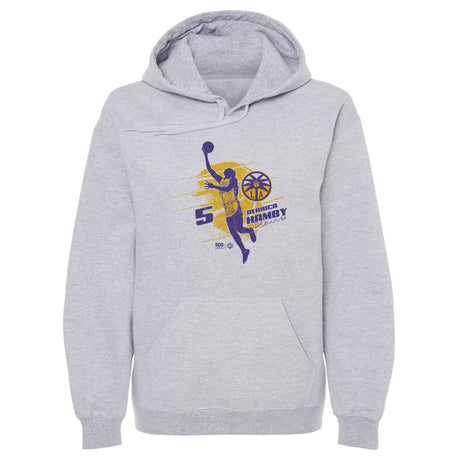 Dearica Hamby Men's Hoodie | 500 LEVEL