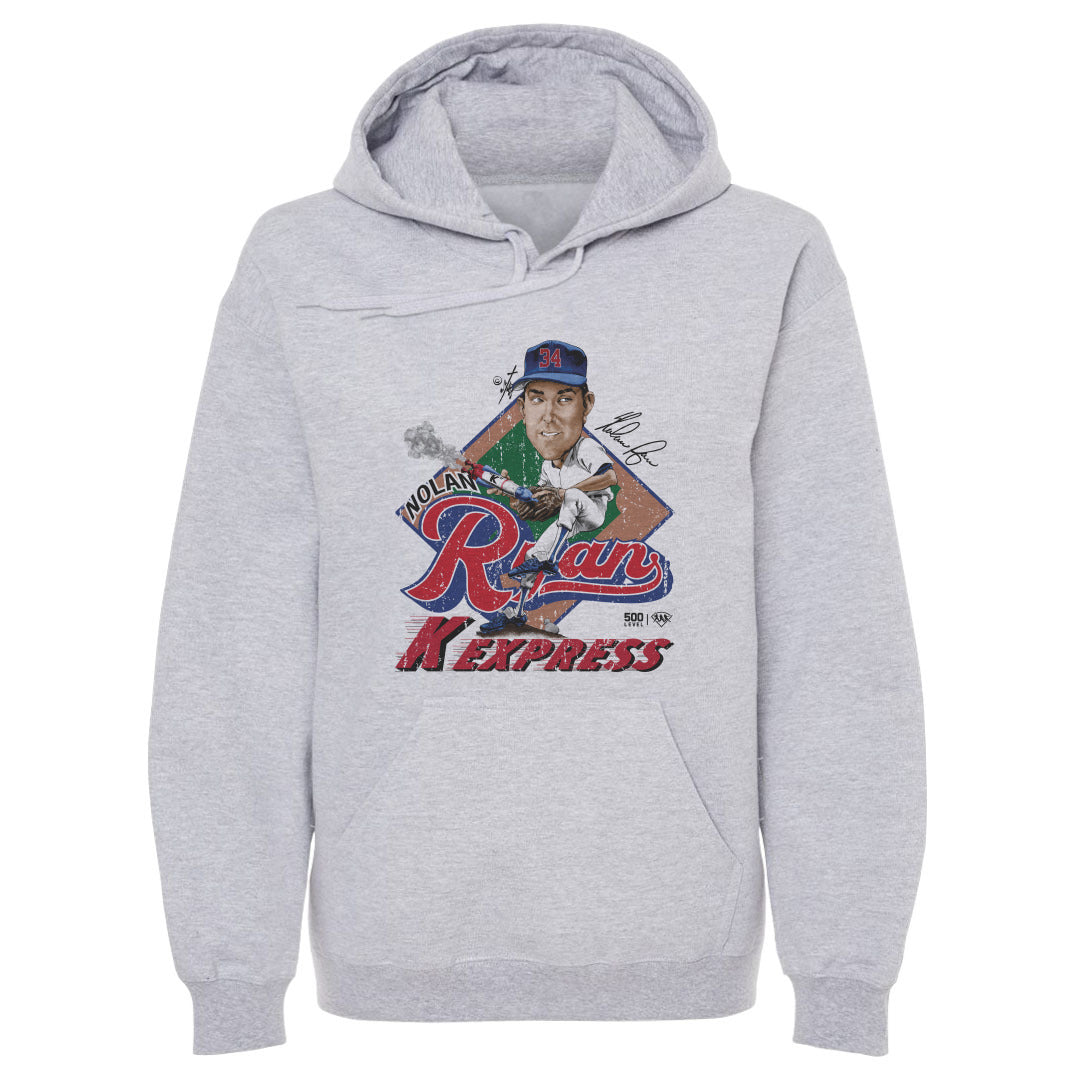 Nolan Ryan Men's Hoodie | 500 LEVEL