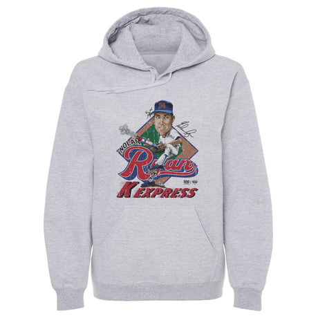 Nolan Ryan Men's Hoodie | 500 LEVEL