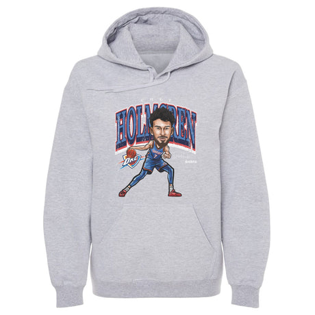 Chet Holmgren Men's Hoodie | 500 LEVEL