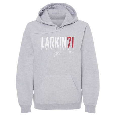 Dylan Larkin Men's Hoodie | 500 LEVEL