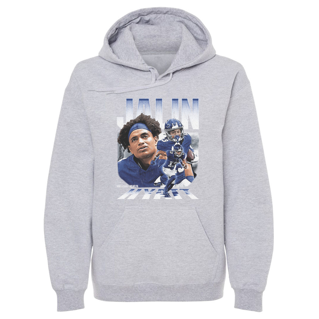 Jalin Hyatt Men's Hoodie | 500 LEVEL