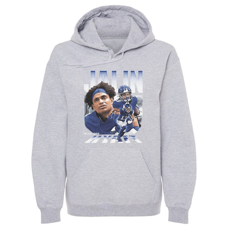 Jalin Hyatt Men's Hoodie | 500 LEVEL