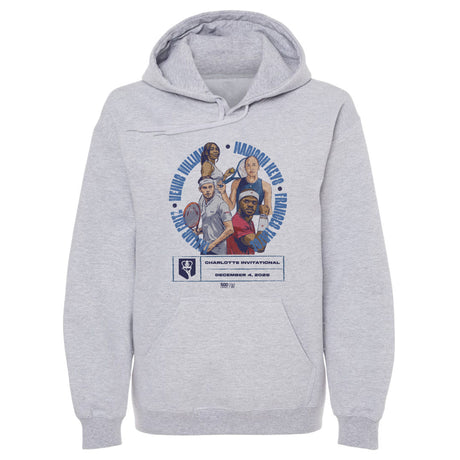 Charlotte Invitational Men's Hoodie | 500 LEVEL