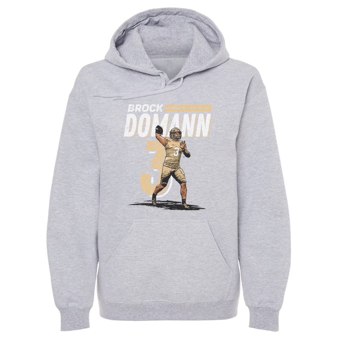 Brock Domann Men's Hoodie | 500 LEVEL