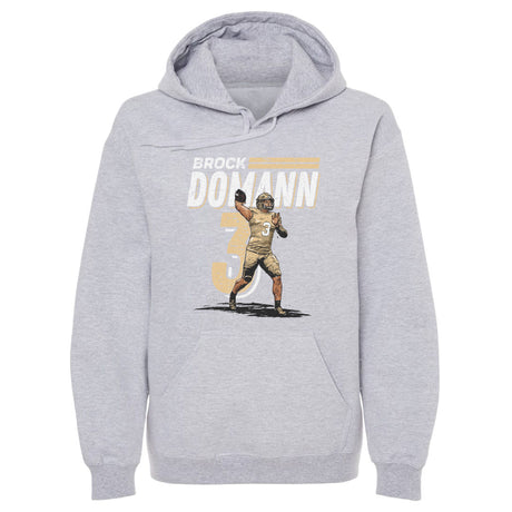 Brock Domann Men's Hoodie | 500 LEVEL