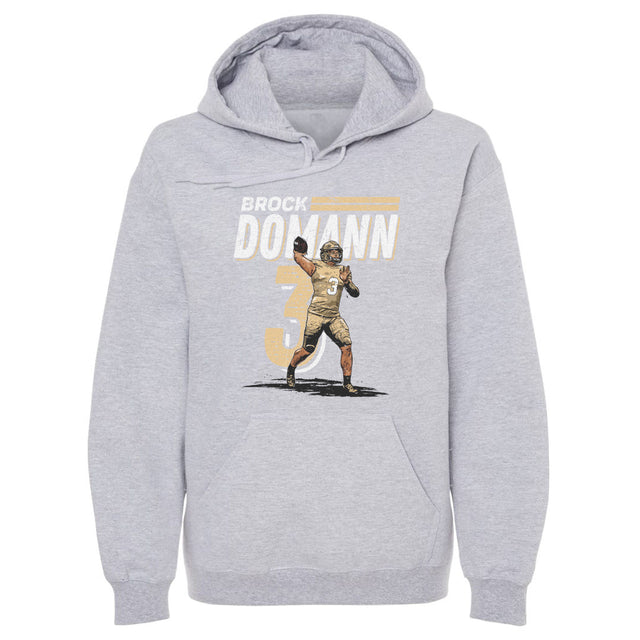 Brock Domann Men's Hoodie | 500 LEVEL